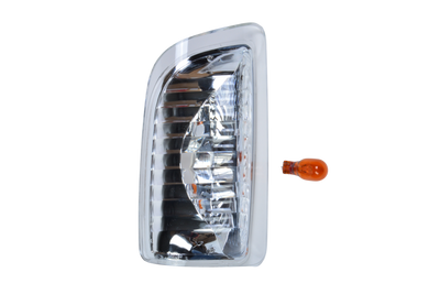 Freccia sinistra Iveco Daily 65C 2019 nello specchietto - 5802735244