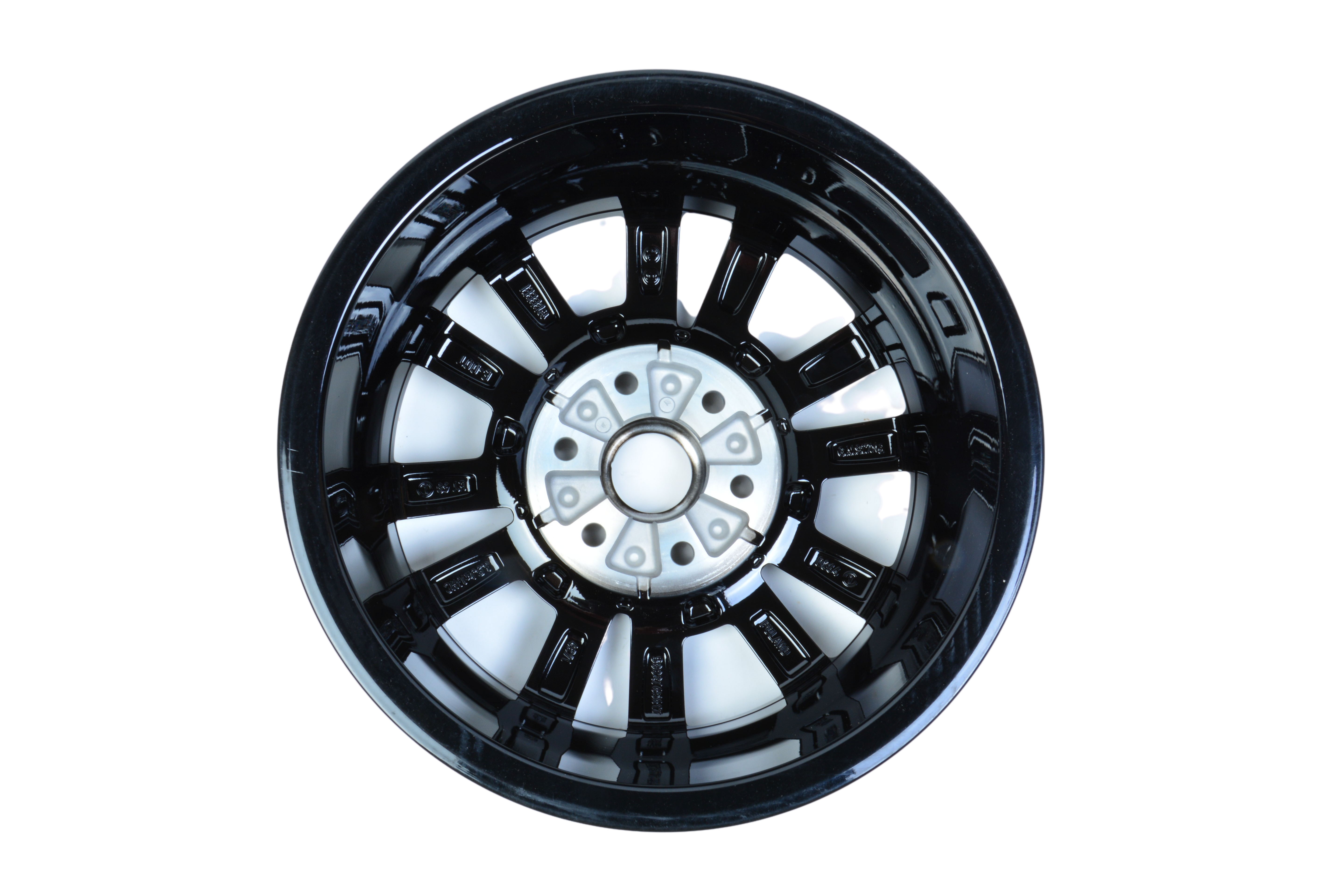 Cerchio in lega Iveco Daily 35S 2019 - 5802765617 - Foto 6