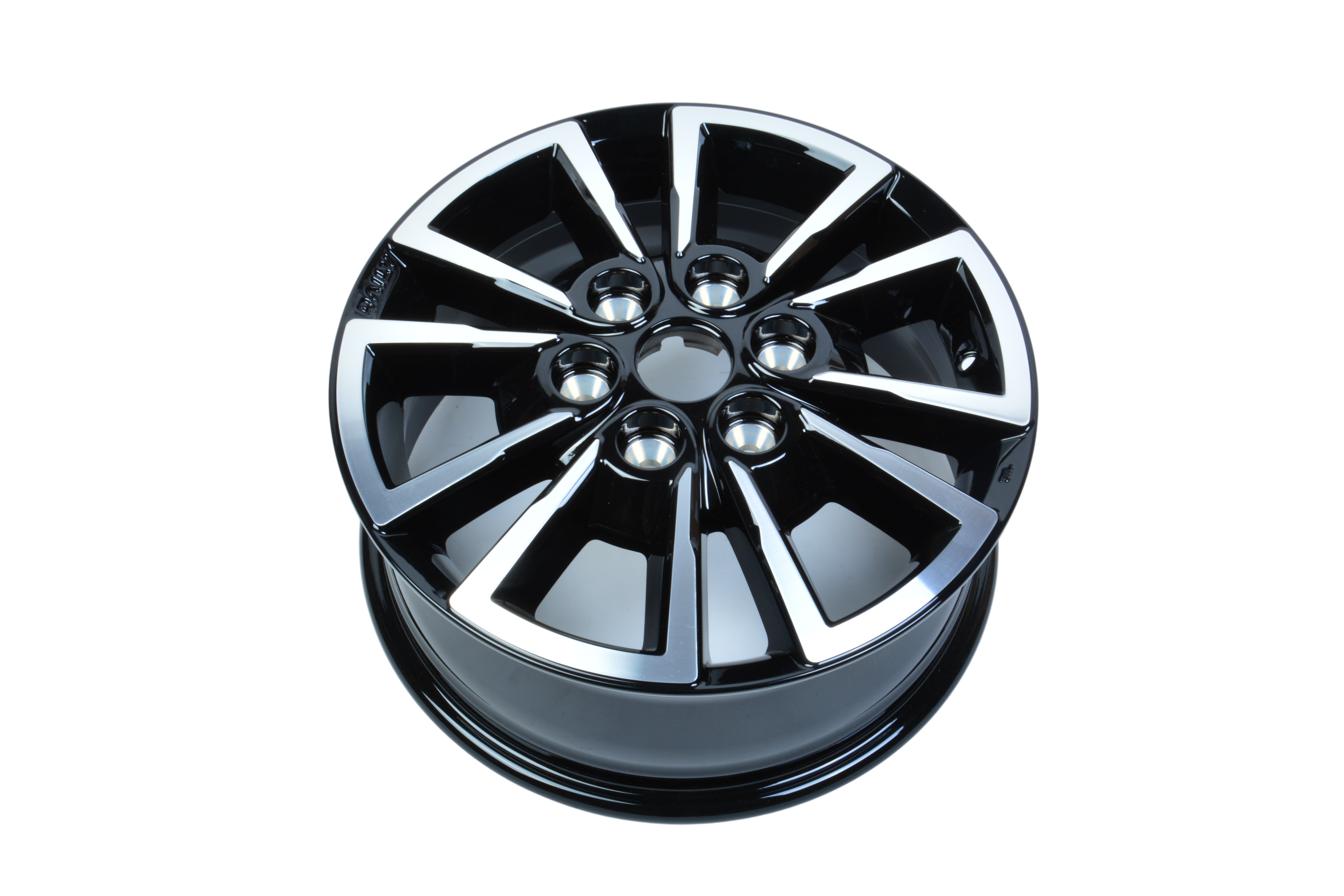 Cerchio in lega Iveco Daily 35S 2019 - 5802765617 - Foto 5