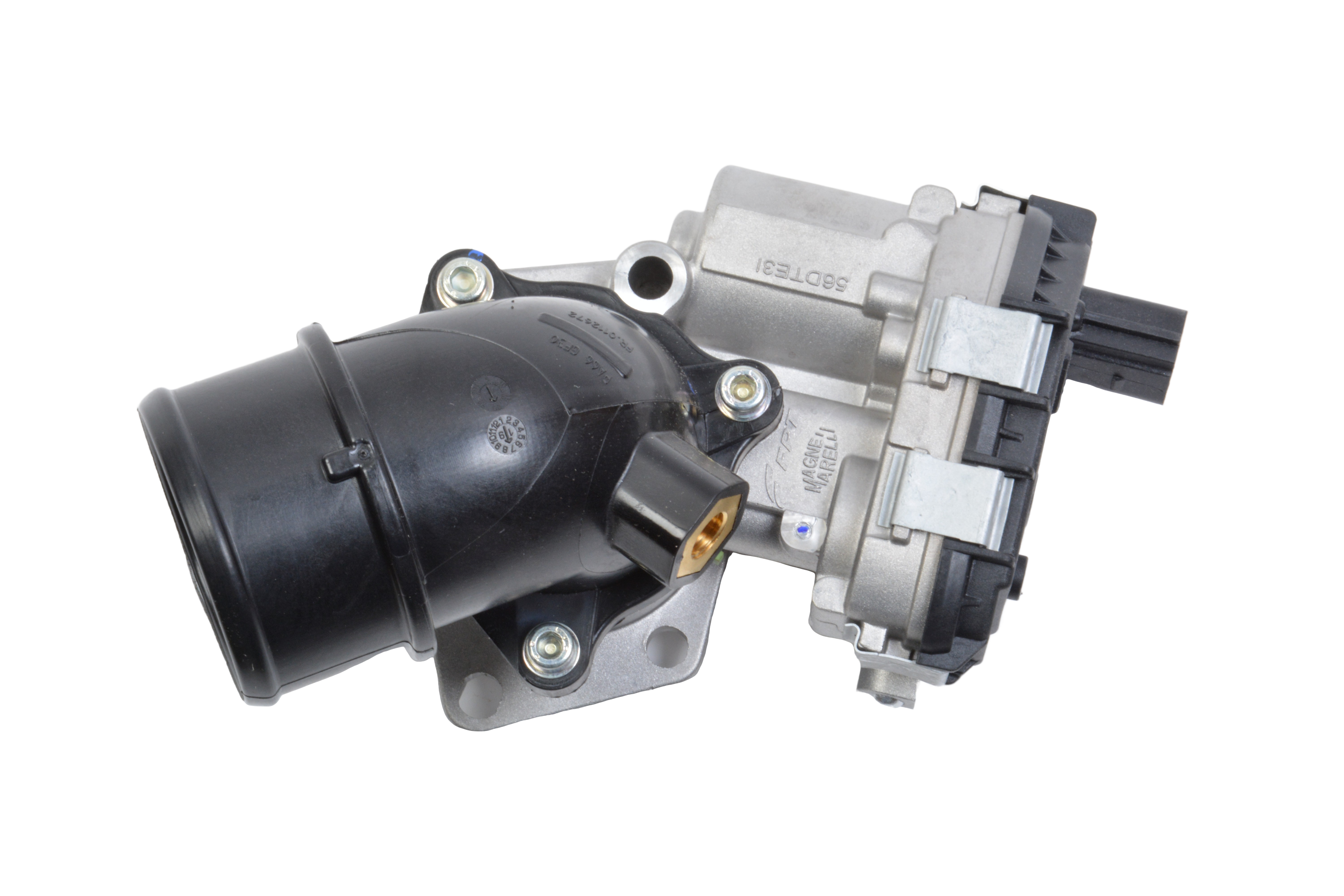 Comando gas Iveco Daily 3.0 E6 - 5802766457 - Foto 2