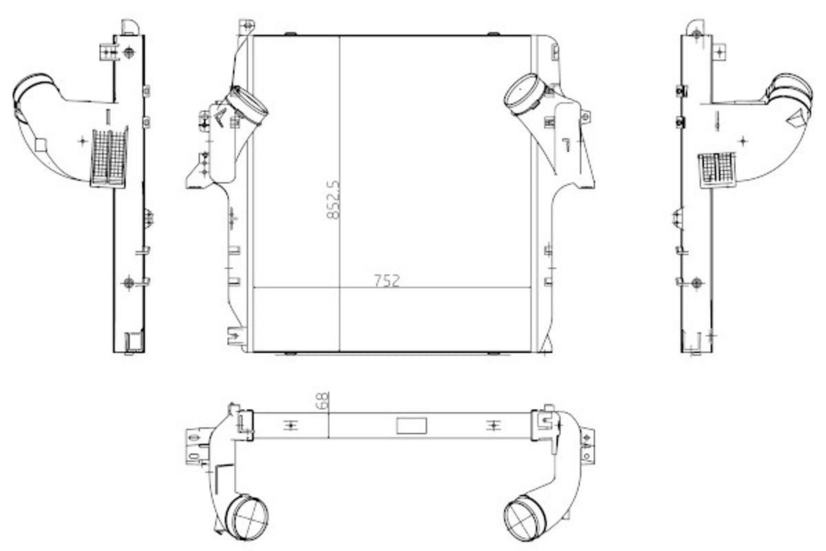 Elettrovalvola Iveco Daily - 46524556