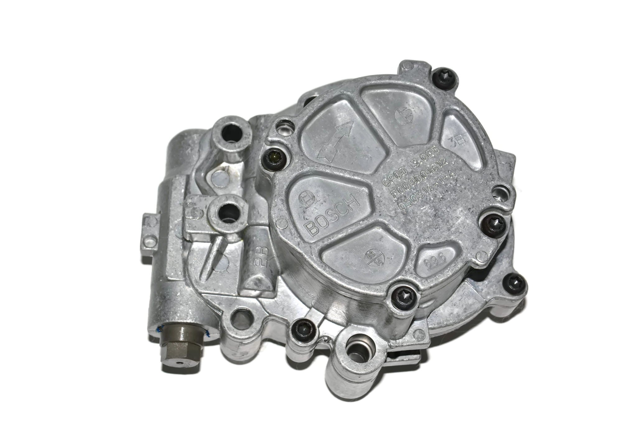 Guarnizione pompa olio Iveco Daily 3.0 - 504334326 - Foto 3