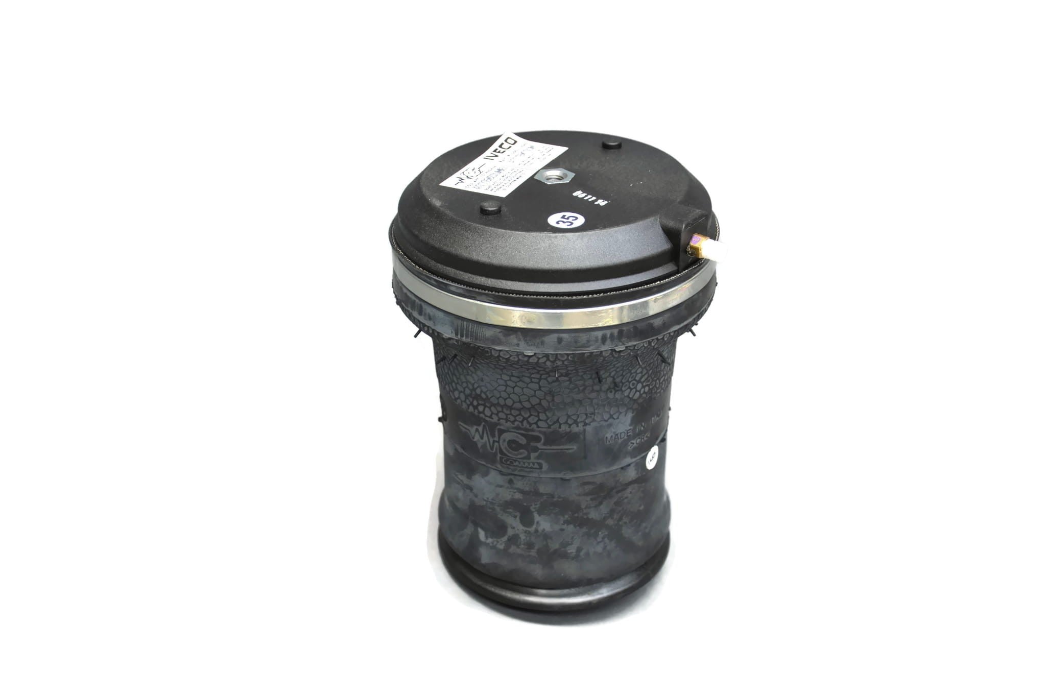 Sospensione pneumatica Iveco Daily 35S - 500312049 - Foto 2