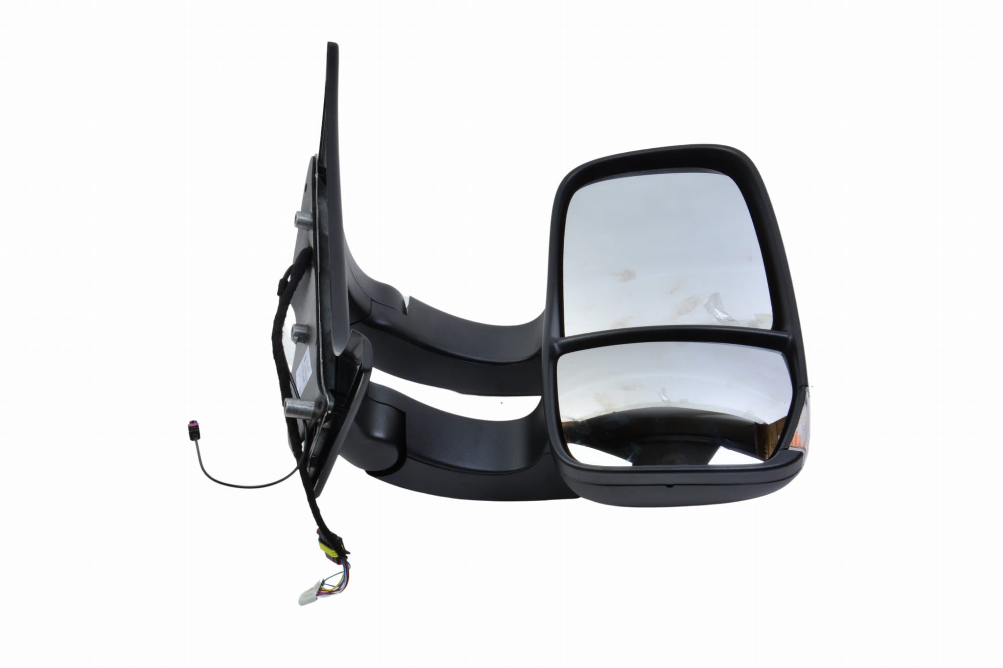 Retrovisore Destro Br. Lungo Elettrico 400x390 per Iveco Daily | OE 3800425