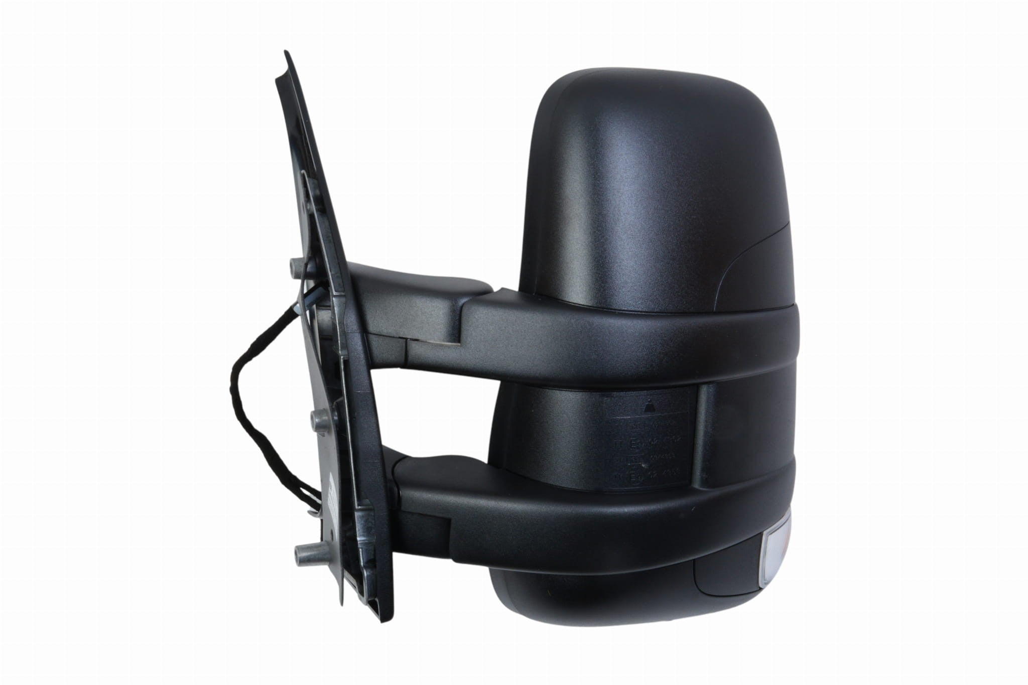 Retrovisore Braccio Corto Sinistro Elettrico 310x390 per Iveco Daily
