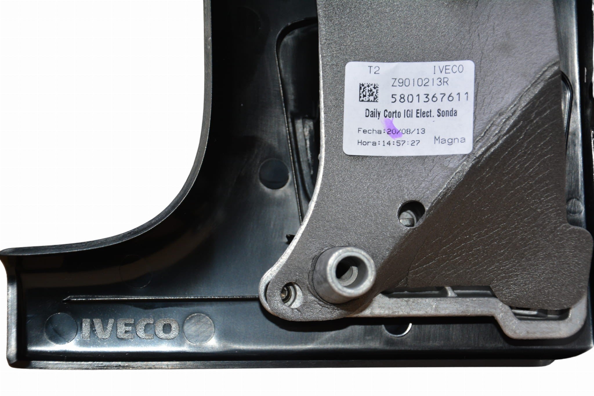 Retrovisore Braccio Corto Sinistro Elettrico 310x390 per Iveco Daily