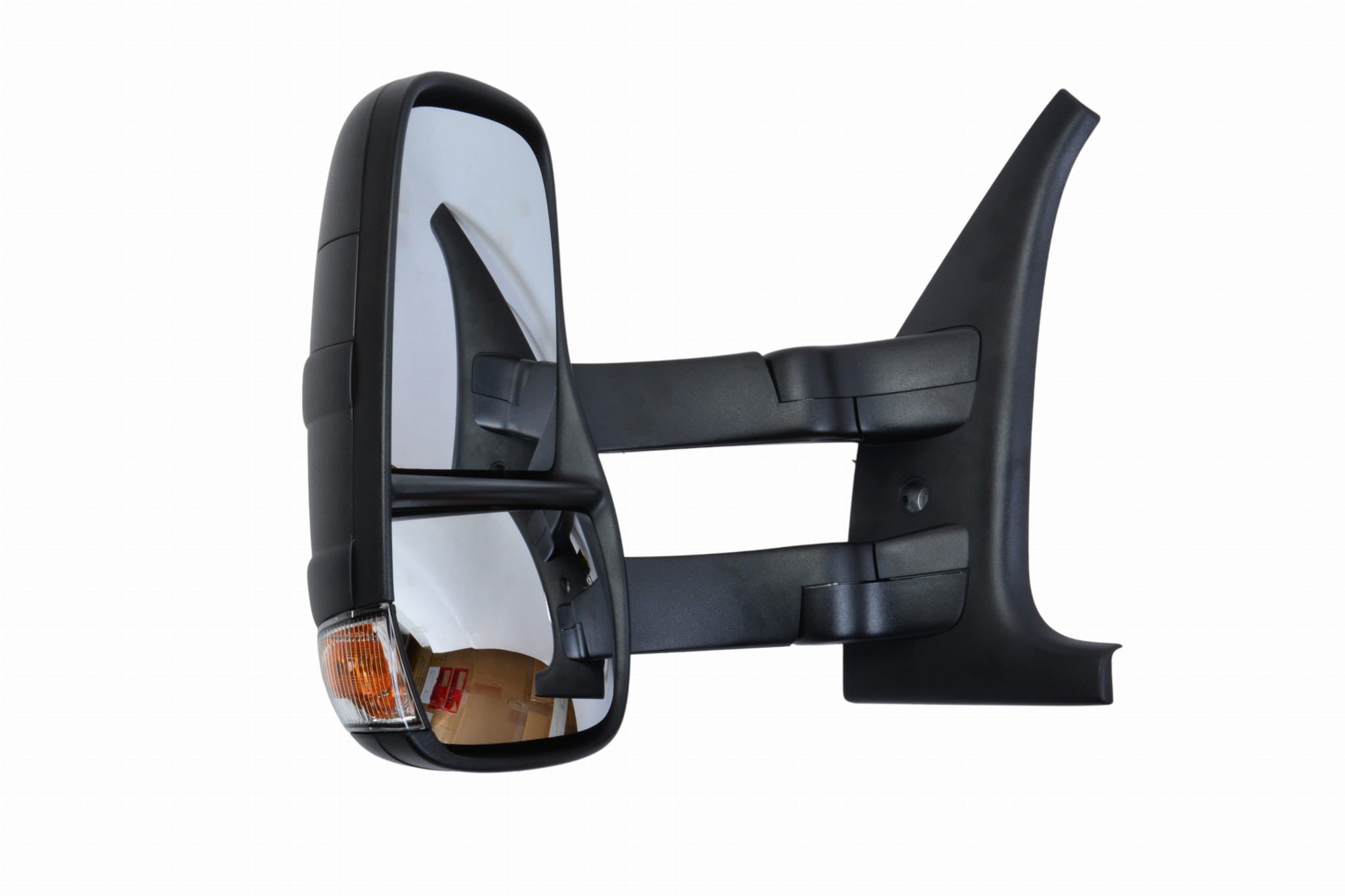 Retrovisore Sinistro Br. Lungo Elettrico per Iveco Daily | OE 3800427