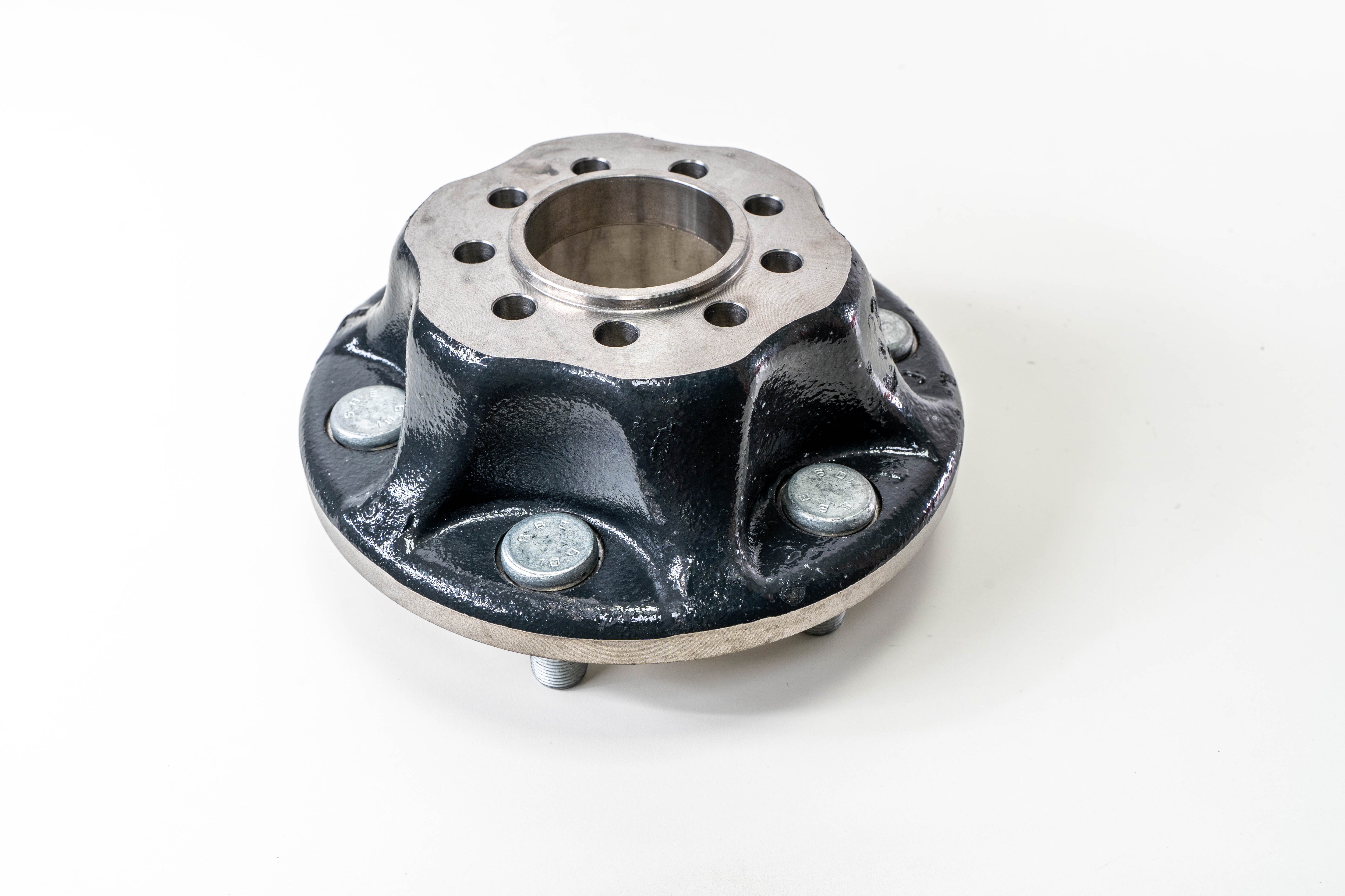 Mozzo Ruota Anter. Iveco Daily - 5801356992 - Foto 3