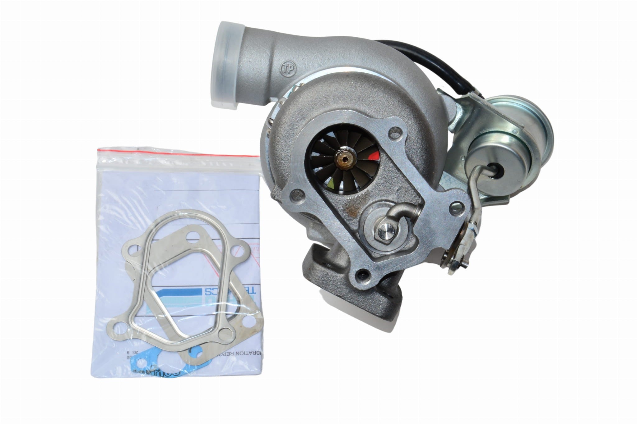 TURBOSOFFIANTE per iveco DAILY CITY oe 500054682
