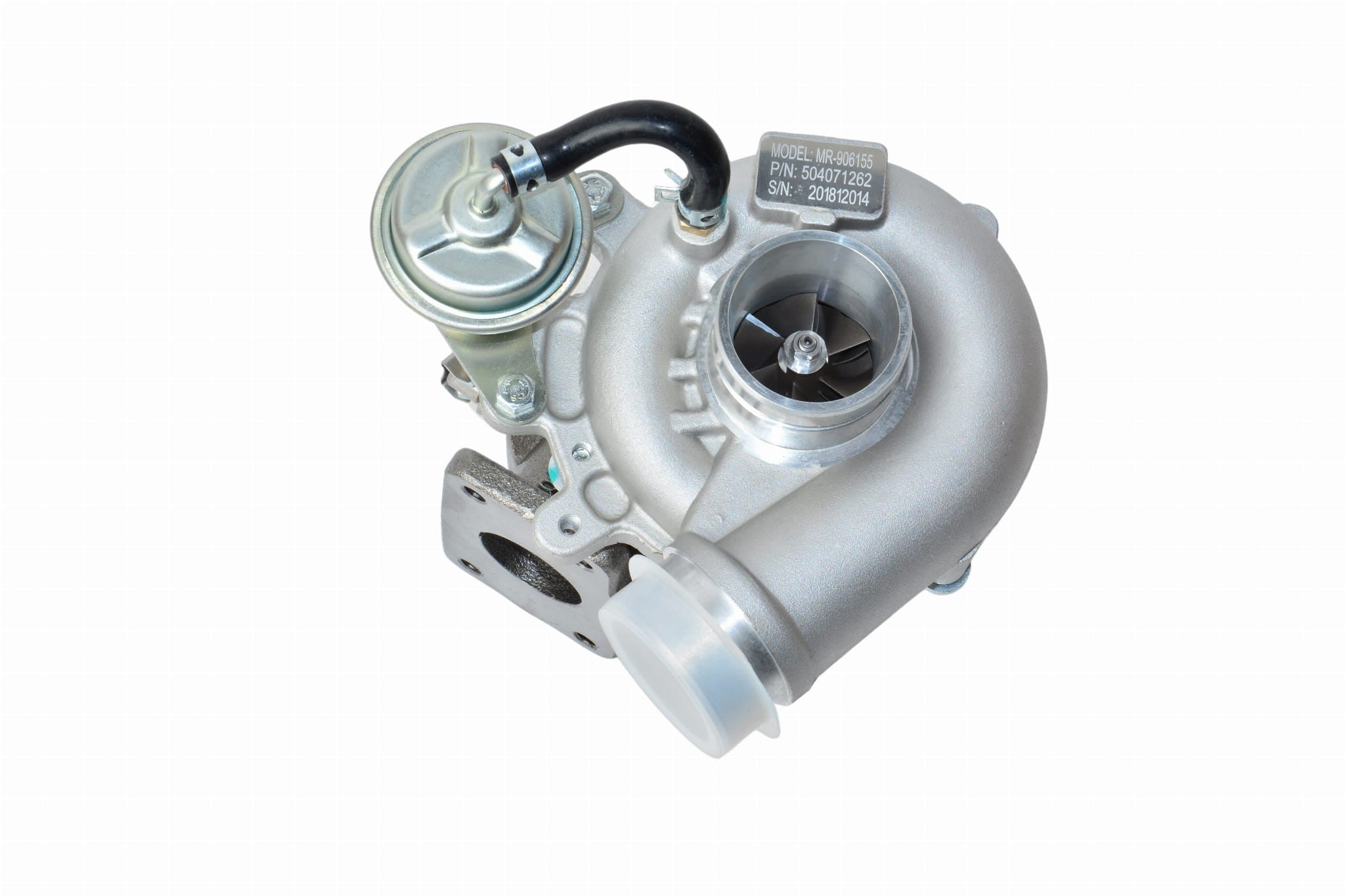 TURBOSOFFIANTE per iveco DAILY CITY oe 504071262