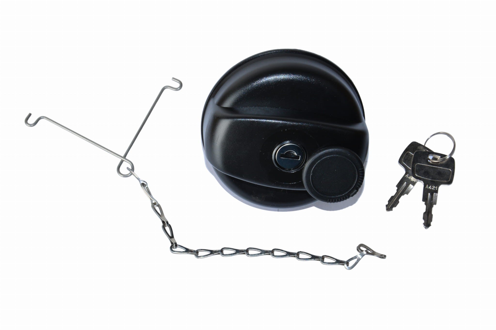 TAPPO SERBATOIO CARBURANTE CON CHIAVE per iveco DAILY CITY 2000 oe 500025735