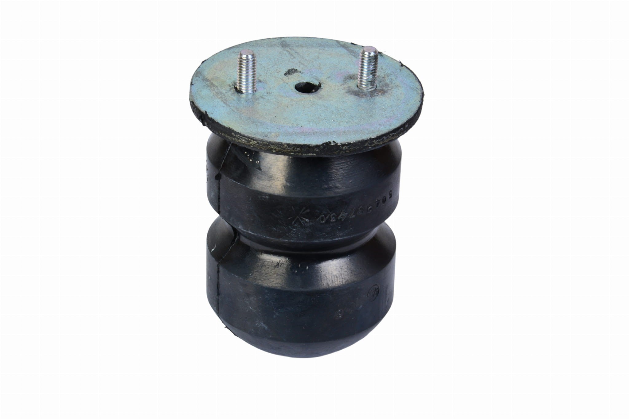 PARACOLPO BALESTRA POSTERIORE per iveco DAILY CITY 2000 oe 504237430