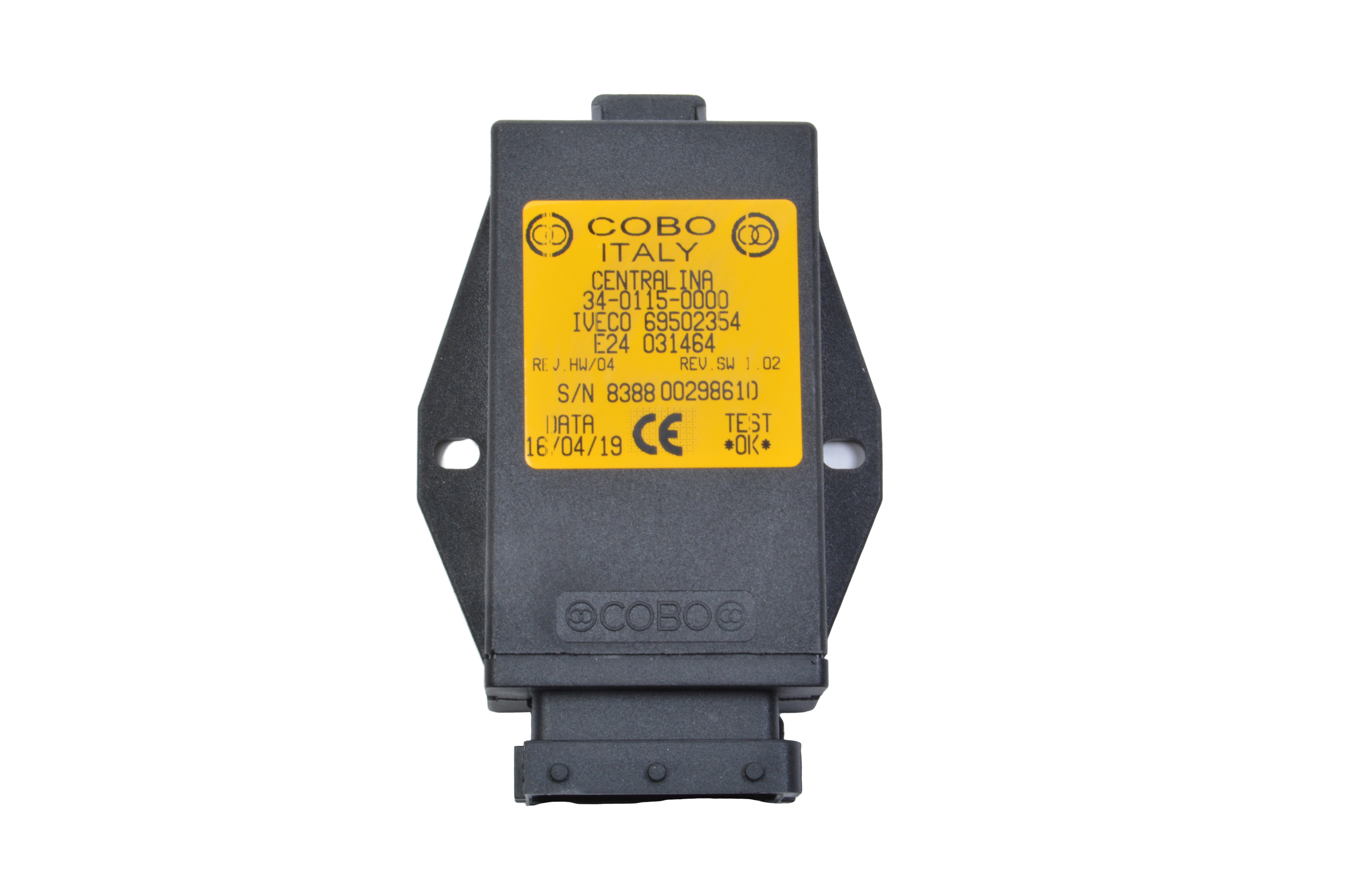 Centralina elettronica luci Iveco Daily - 69502354