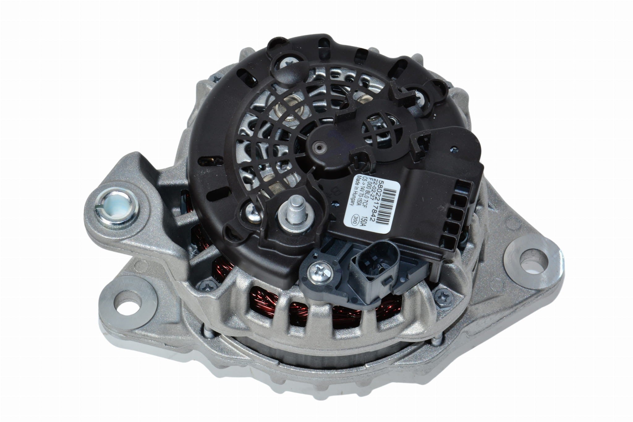 Alternatore Iveco Daily 2014 - F1AFL411C - EURO 5/6 - 12V/150A - 7 GOLE
