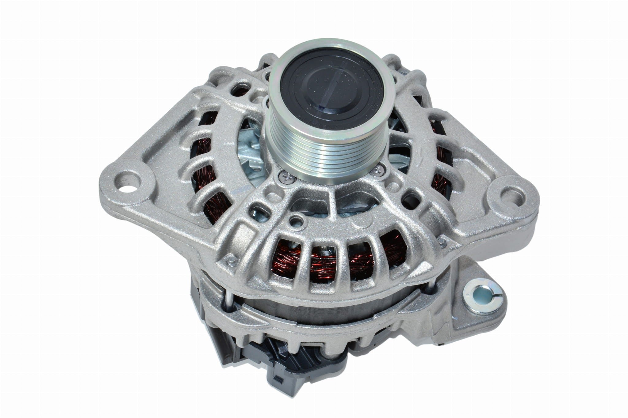 Alternatore Iveco Daily 2014 - F1AFL411C - EURO 5/6 - 12V/150A - 7 GOLE - Foto 2