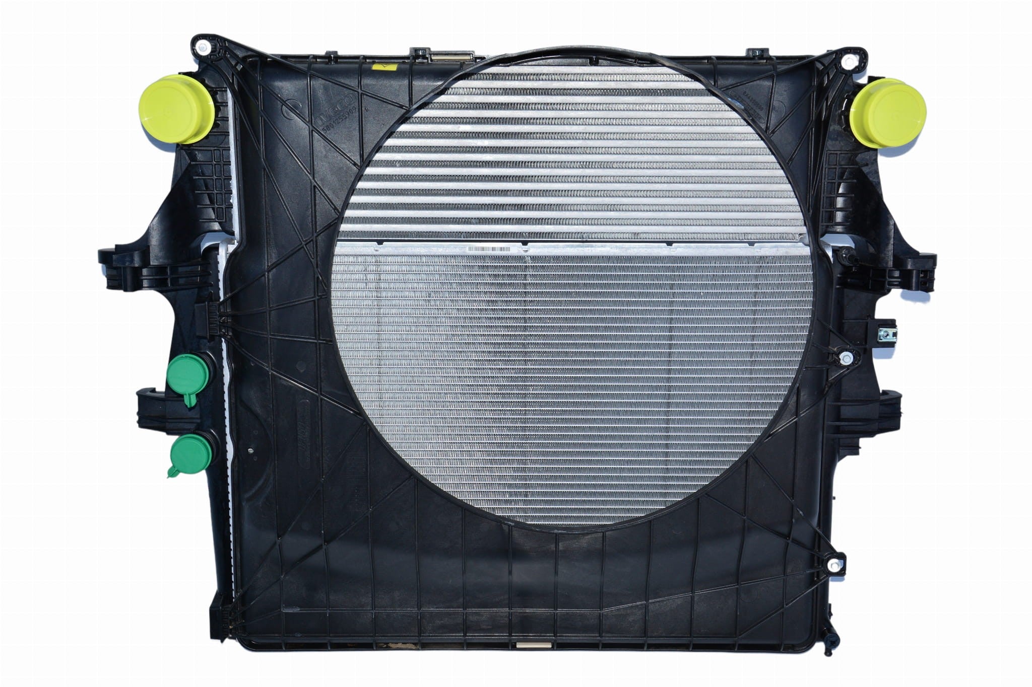 Convogliatore Aria Iveco Daily - 5801255909