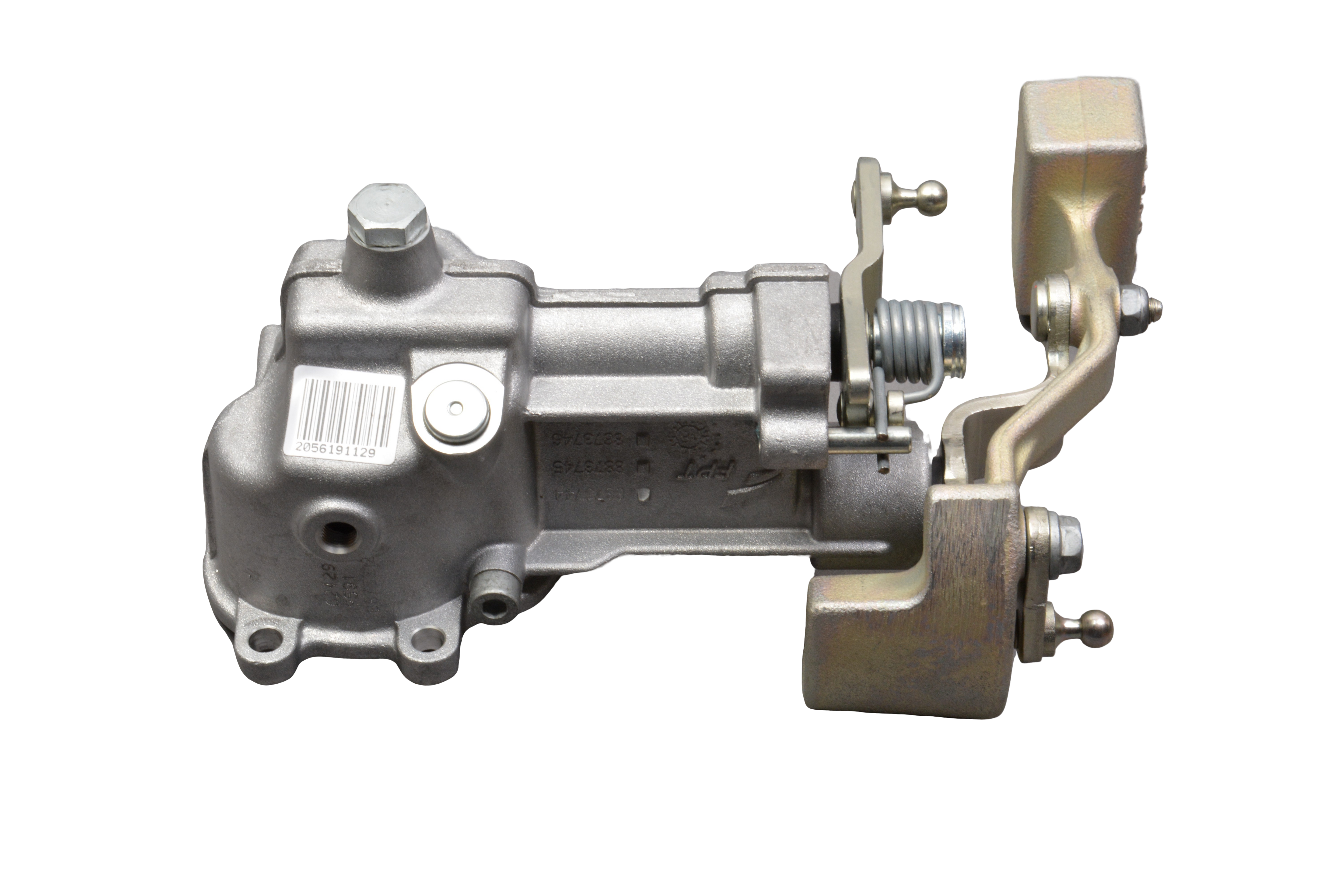Leva selettrice Iveco Daily 2012 2019 - 8873212