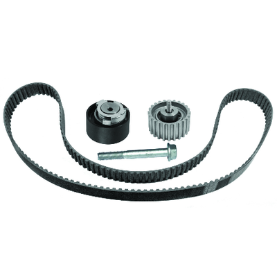 KIT CINGHIA E CUSCINETTI DISTRIBUZIONE per iveco DAILY CITY 2000 oe 500055844