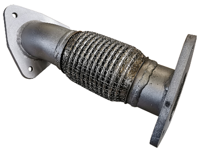 TUBO DI SCARICO per iveco DAILY 2012 M.Y. oe 5802195089