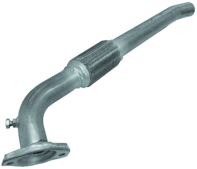 TUBO DI SCARICO per iveco DAILY CITY 2000 oe 504033946