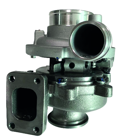 TURBOSOFFIANTE per iveco DAILY V oe 504364177