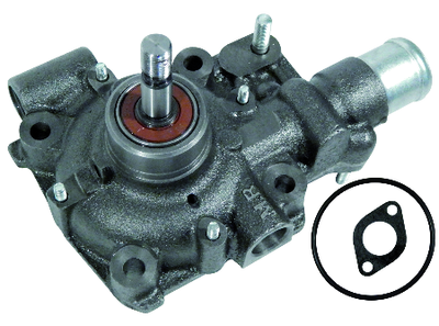 POMPA ACQUA per iveco DAILY CITY 2000 oe 99479817