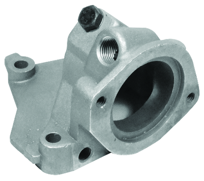 CORPO PORTATERMOSTATO PER IVECO DAILY RESTYLING oe 500345688