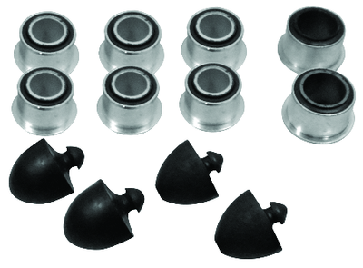 KIT REVISIONE TRAVERSA SOSPENSIONE PER IVECO TURBODAILY ,96 oe