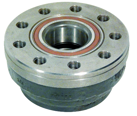 Kit-Mozzo Ruota Iveco Daily - 504166122 - Specialista Daily