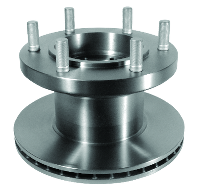 DISCO FRENO ANTERIORE PER IVECO TURBODAILY oe 1904693