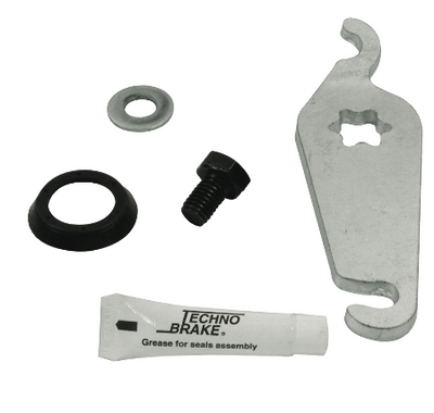 KIT REVISIONE PINZE FRENO PER IVECO DAILY 2006 M.Y. oe 93162295