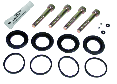 KIT REVISIONE PINZE FRENO PER IVECO DAILY oe 42556251