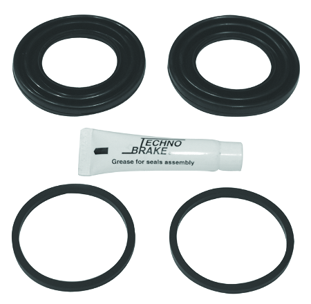 KIT REVISIONE PINZE FRENO PER IVECO DAILY 96 oe 93162189