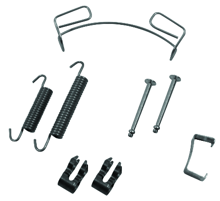 KIT RIPARAZIONE FRENO A MANO PER IVECO DAILY CITY 2000 oe 42556773