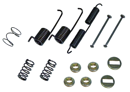 KIT MOLLE FRENO PER RENAULT DAILY RESTYLING oe 5010422022