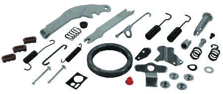 KIT RIPARAZIONE FRENI POSTERIORE DESTRORUOTA SINGOLA PER ROR TURBODAILY oe RD15705153