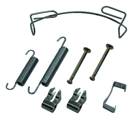 KIT MOLLE FRENO PER IVECO DAILY CITY 2000 oe 42556774