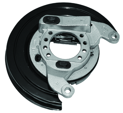 COMPLESSIVO FRENO A MANO POSTERIOREDESTRO PER IVECO NEW DAILY ,96 oe 504102693