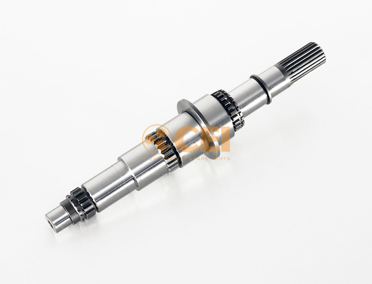 Albero primario cambio Iveco Daily 2.3 - 93021554; 8869119