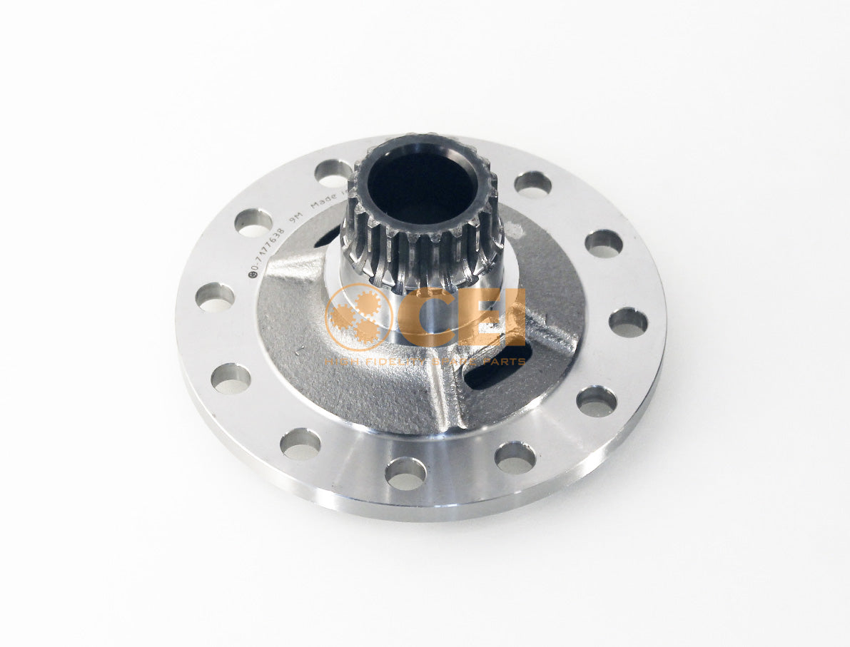Scatola satelliti differenziale Iveco Daily 35C 50C - 7177638