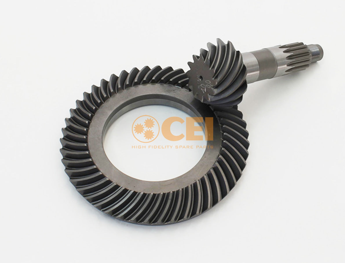 Corona dentata con pignone 12/47 Iveco Daily 50C - 7175154