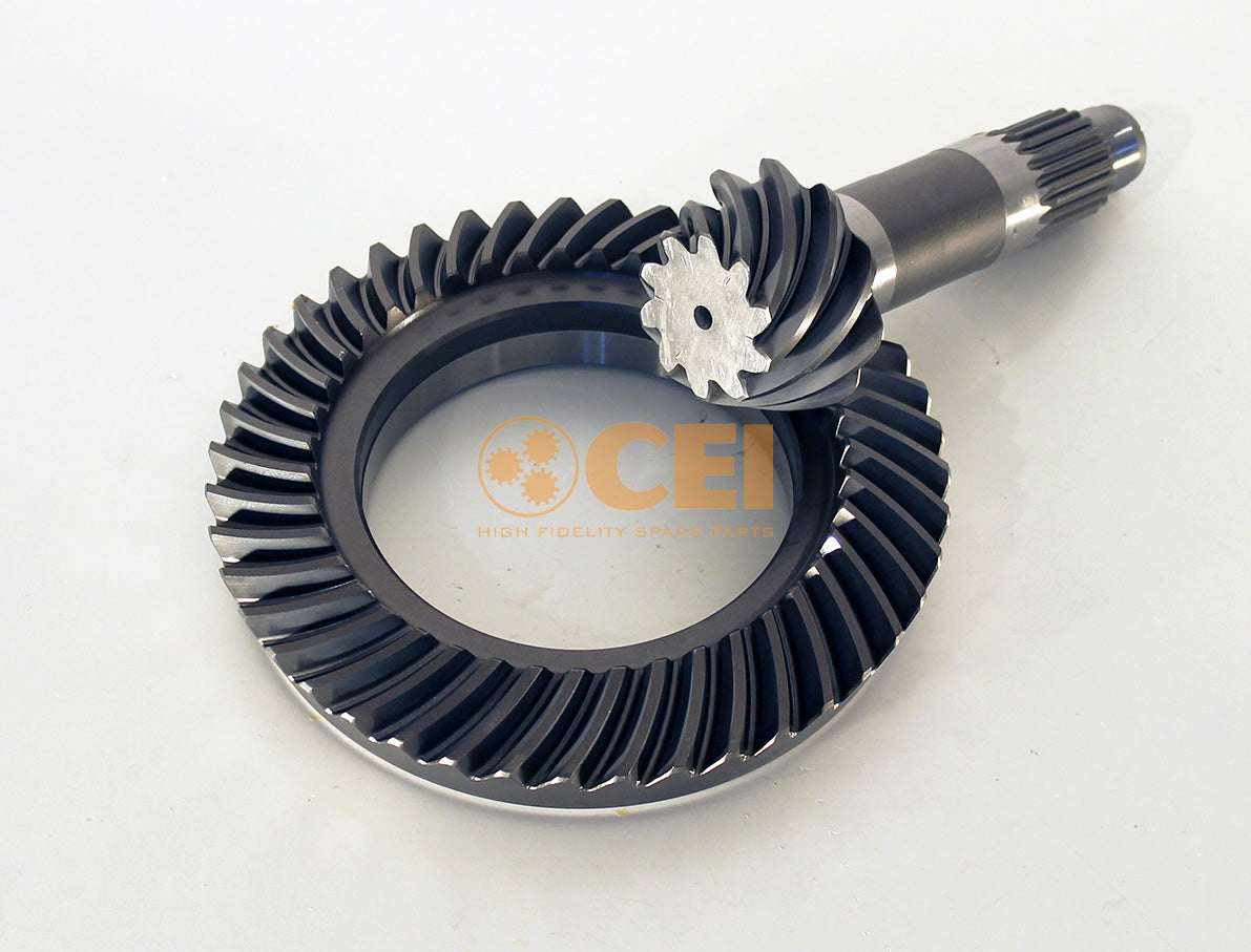 Coppia conica con albero pignone 10/43 Iveco Daily 65C 70C - 7176622