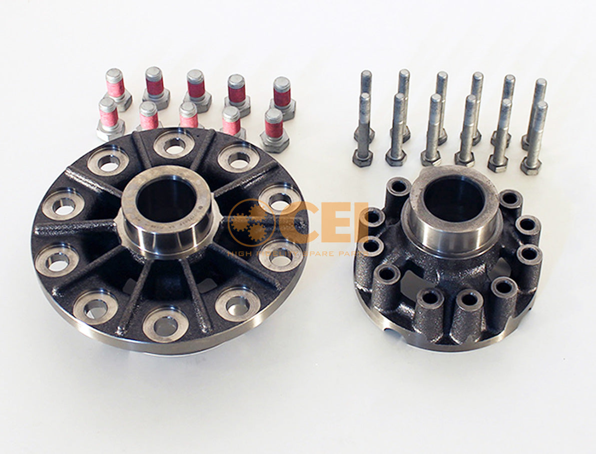 Scatola satelliti Iveco Daily 65C 70C - 2995939; 7178018