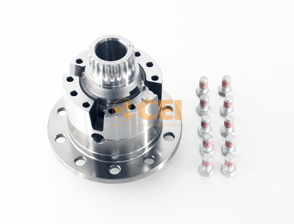 Scatola satelliti differenziale Iveco Daily 65C 70C - 7178021
