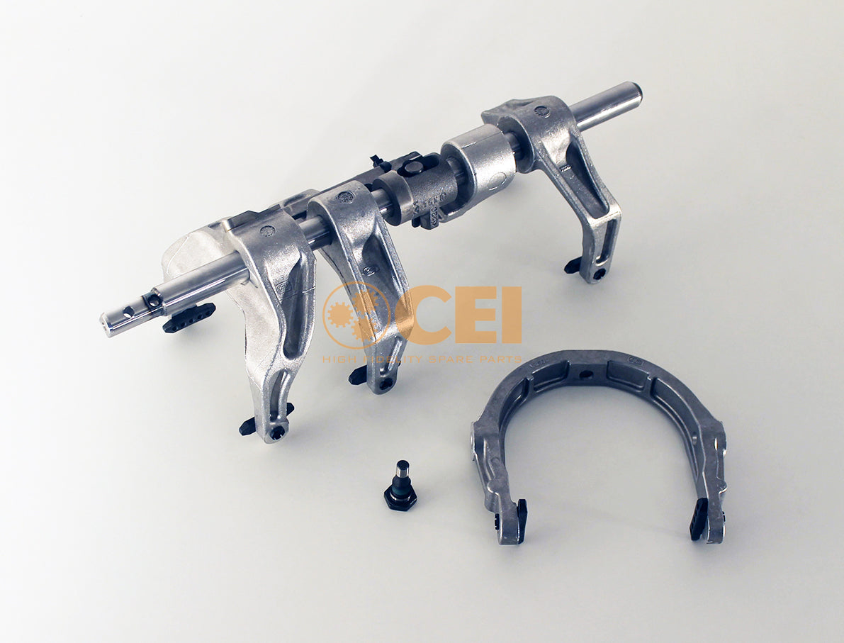 Selettore cambio Iveco Daily 2.3 2012-2019 - 8873900