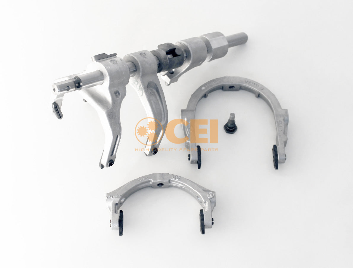 Sicurezza forcella cambio Iveco Daily - RICAMBIO EQUIVALENTE - 8873903