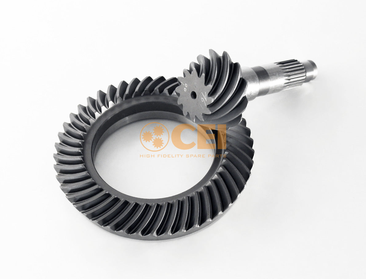 Corona conica con albero pignone 12/45 Iveco Daily 35S - 7186710