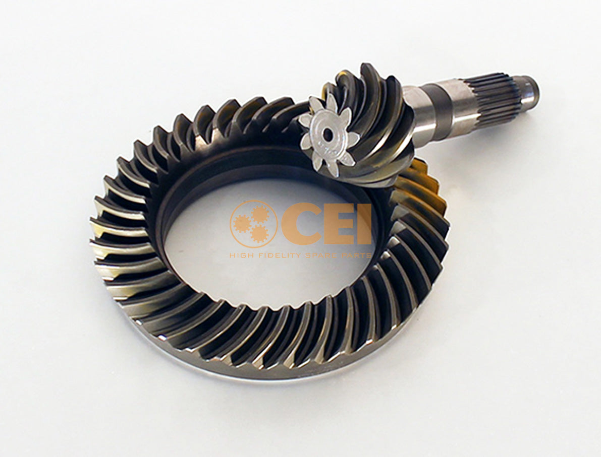 Corona conica con albero pignone 12/47 Iveco Daily 35S/C - EQUIVALENTE - 7186697