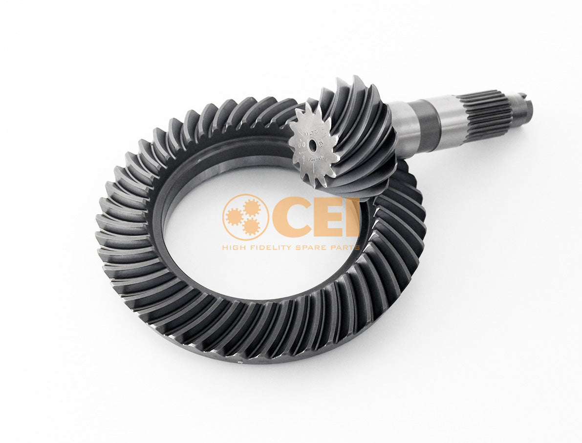 Corona conica con albero pignone 13/47 Iveco Daily 35S/C - EQUIVALENTE - 7186694