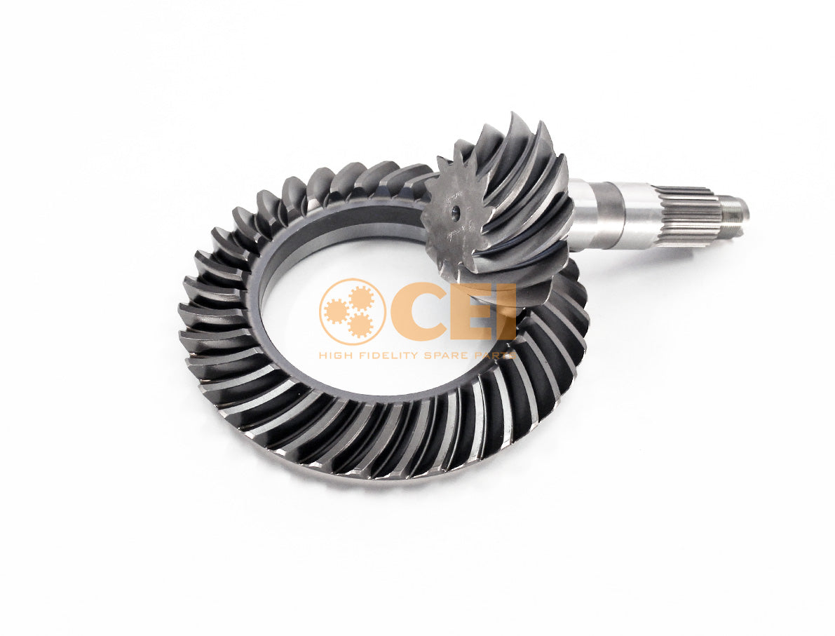 Corona conica con albero pignone 12/35 Iveco Daily 35S 35C - 7188227